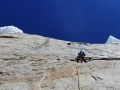 Silvan Schüpbach und Matteo Della Bordella am Cerro Torre (c) Silvan Schüpbach, Matteo Della Bordella