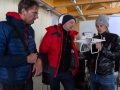 Pressekonferenz Baffin Island Expedition 2016 (c) Klaus Fengler