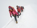 Arc'teryx Alpine Academy 2016 mit GORE-TEX (c) Joachim Stark