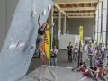 Highjump-Contest 2016 auf der OutDoor-Messe in Friedrichshafen (c) Martin Schepers