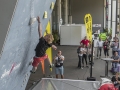 Highjump-Contest 2016 auf der OutDoor-Messe in Friedrichshafen (c) Martin Schepers