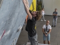 Highjump-Contest 2016 auf der OutDoor-Messe in Friedrichshafen (c) Martin Schepers