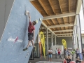 Highjump-Contest 2016 auf der OutDoor-Messe in Friedrichshafen (c) Martin Schepers