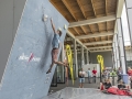 Highjump-Contest 2016 auf der OutDoor-Messe in Friedrichshafen (c) Martin Schepers