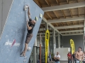 Highjump-Contest 2016 auf der OutDoor-Messe in Friedrichshafen (c) Martin Schepers