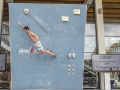 Highjump-Contest 2016 auf der OutDoor-Messe in Friedrichshafen (c) Martin Schepers