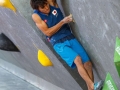 Tomoa Narasaki beim Boulderweltcup 2016 in München (c) DAV/Marco Kost