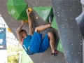 Alexey Ruptsov beim Boulderweltcup 2016 in München (c) DAV/Marco Kost