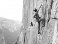 Adam Ondra in der 'Dawn Wall' (c) Heinz Zak, Pavel Blazek