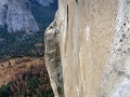 Adam Ondra in der 'Dawn Wall' (c) Heinz Zak, Pavel Blazek