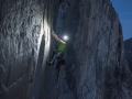 Adam Ondra in der 'Dawn Wall' (c) Heinz Zak, Pavel Blazek