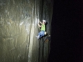 Adam Ondra in der 'Dawn Wall' (c) Heinz Zak, Pavel Blazek