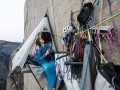 Adam Ondra in der 'Dawn Wall' (c) Heinz Zak, Pavel Blazek