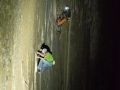 Adam Ondra in der 'Dawn Wall' (c) Heinz Zak