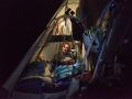 Adam Ondra in der 'Dawn Wall' (c) Heinz Zak