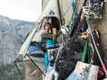 Adam Ondra in der 'Dawn Wall' (c) Heinz Zak