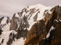 Caroline Ciavaldini in 'Voie Petit' (8b) (c) The North Face