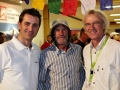 Alex Ploner, Hans Kammerlander (c) Manuel Ferrigato