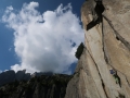 Der Chef kehrt hinter uns auf (c) Alpinkader NRW