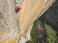 Alex Honnold klettert El Capitan Free Solo (c) Jimmy Chin