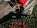 Free Solo Plakat