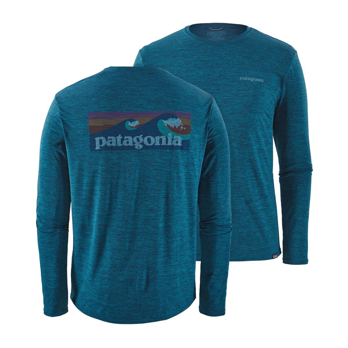 Patagonia Capilene Cool Shirt (c) Patagonia