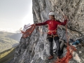 Robert Jasper in Meltdown (7a+) (c) Nicolas Hojac