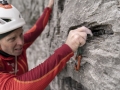 Robert Jasper in Meltdown (7a+) (c) Nicolas Hojac