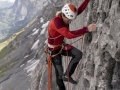 Robert Jasper in Meltdown (7a+) (c) Nicolas Hojac