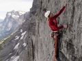 Robert Jasper in Meltdown (7a+) (c) Nicolas Hojac