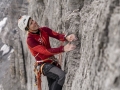 Robert Jasper in Meltdown (7a+) (c) Nicolas Hojac