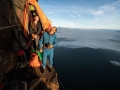 Leo Houlding am Mount Roraima (c) Coldhouse Collective & Berghaus