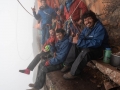 Leo Houlding am Mount Roraima (c) Coldhouse Collective & Berghaus