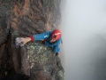 Leo Houlding am Mount Roraima (c) Coldhouse Collective & Berghaus