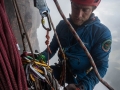Leo Houlding am Mount Roraima (c) Coldhouse Collective & Berghaus