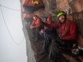 Leo Houlding am Mount Roraima (c) Coldhouse Collective & Berghaus