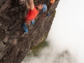 Leo Houlding am Mount Roraima (c) Coldhouse Collective & Berghaus