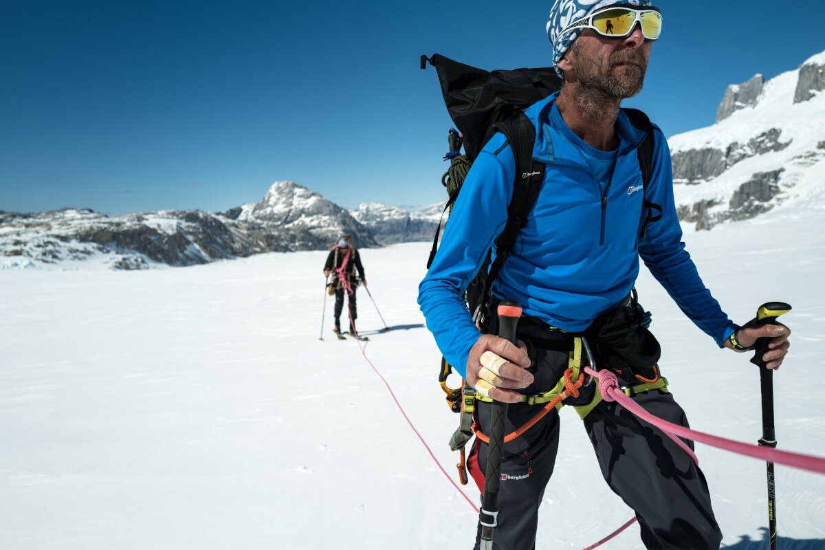 Erste Nonstop-Besteigung des Cerro Largo (c) Klaus Fengler