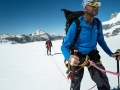 Erste Nonstop-Besteigung des Cerro Largo (c) Klaus Fengler