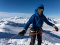 Erste Nonstop-Besteigung des Cerro Largo (c) Klaus Fengler