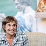 Norbert Sandner im Gespräch