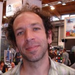 Fred Nicole auf der Outdoor 2011 (c) Martin Joisten