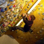 Indoor-Kletteranlagen des Alpenverein Bayreuths sind geöffnet