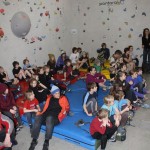 Offener Boulderwettbewerb im Kletterzentrum Coburg mit hoher Resonanz