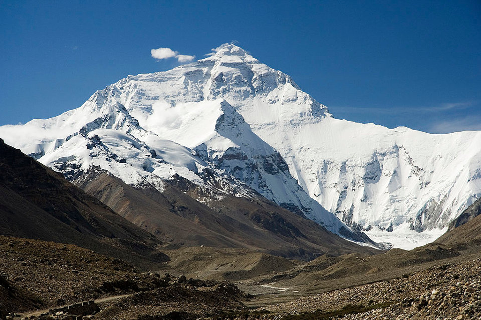 Everest-Besteigung wird billiger