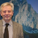 Bundesverdienstkreuz für DAV-Präsident Josef Klenner