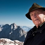 HANWAG Senior-Chef Josef Wagner ist "OutDoor Celebrity of the Year 2012"