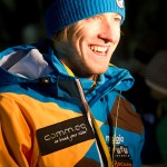 UIAA Eiskletterweltcup: Markus Bendler dominiert in Saas Fee