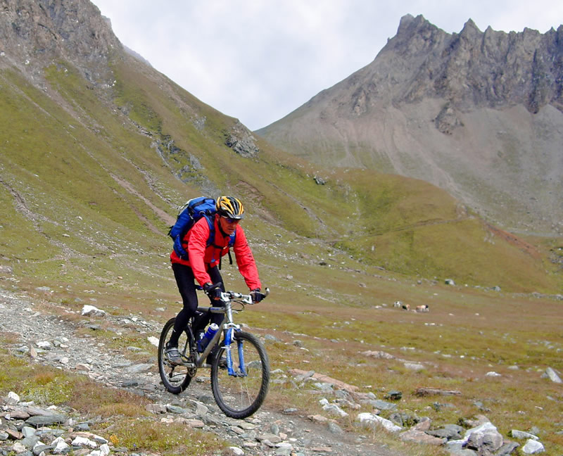 Österreichischer Alpenverein: 10 Empfehlungen zum Mountainbiken