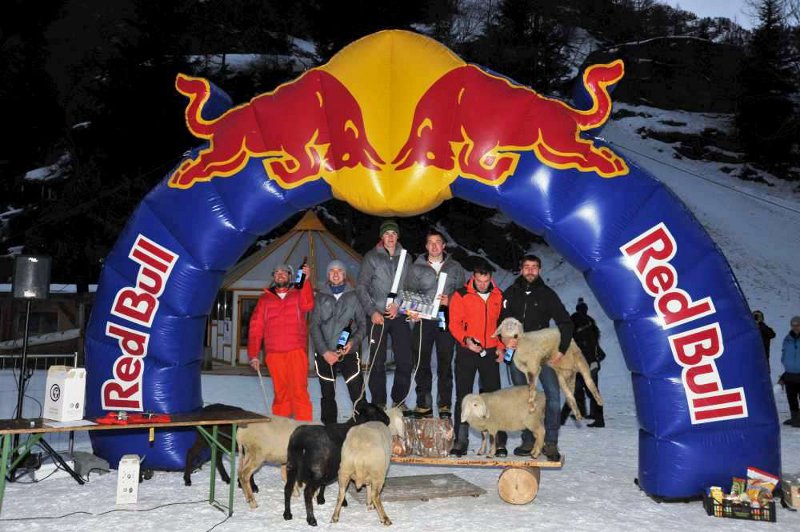 Bauernmeisterschaft 2012: Sportlicher Riesenerfolg rückt in den Hintergrund Bauernmeisterschaft 2012: Sportlicher Riesenerfolg rückt in den Hintergrund